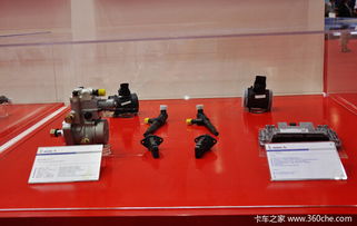 内燃机展 辽宁新风展出国4标准系列产品